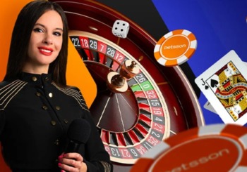 100 nagród gotówkowych tygodniowo w live casino w Betsson