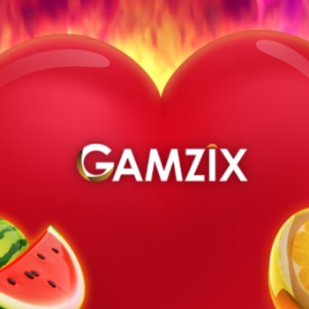 €15 000 w turnieju Gazmix 'Love Wins' w VulkanVegas