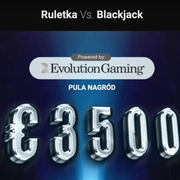 3500€ w turnieju Ruletka Vs. Blackjack w Betchan