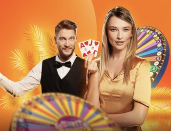 500 000 € w gotówce w live casino drops and win