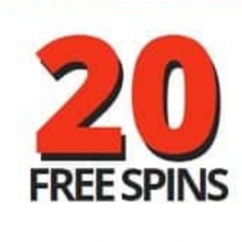 Bonus bez depozytu 20 free spins za rejestracje w  Fezbet