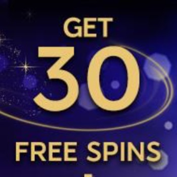 Bonus bez depozytu w Vulkan Casino - 30 free spins