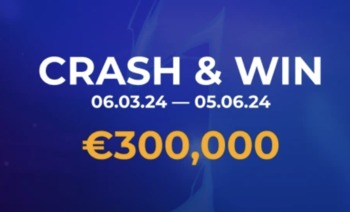 Crash & Win w kasynie CorgiSlot
