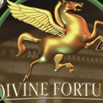 Do 20 free spins w Divine Fortune w Unibet