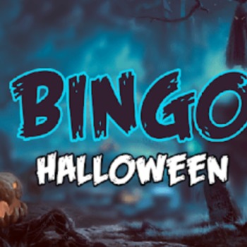 Halloweenowe bingo zdrapki z  szansą na 2500 w Unibet