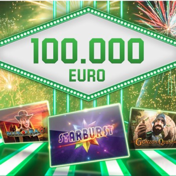 Marcowy festiwal slotów z kwotą 300 000€ w Unibet