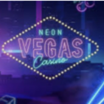 Neon Vegas Kasyno Bonus Logo