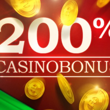 Nowy bonus na start do 200% z 200 free spinami w Betsson