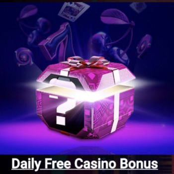 Odbierz bonus każdego dnia w Casino Euro