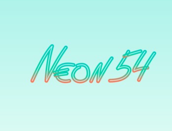 Oferta powitalna w kasynie Neon54