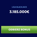 Promocja Liga Blackjack z pulą 3.185.000 € do podziału