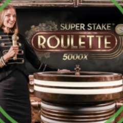 Super Stake Roulette z pulą 50 000 zł w Unibet
