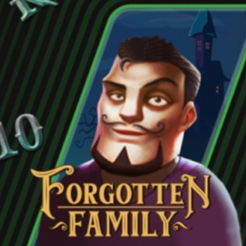 Turniej bingo z grą Forgotten Family  w Unibet