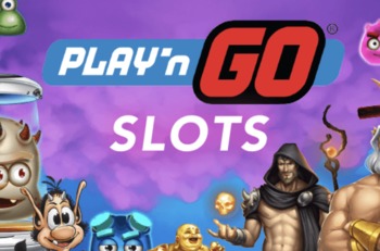 Turniej slotów Play'n Go w Betsson