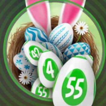Wielkanocny turniej Bingo z pulą 125 000 PLN w Unibet