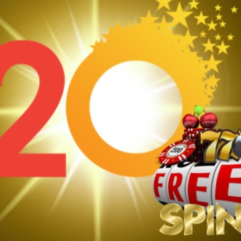 Wpłać 25 euro i odbierz 20 free spinów w Slottica